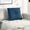 Apsaugos Pagalvė Mėlyna 60 x 19 x 50 cm audinys