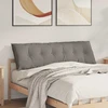 Apsaugos Pagalvė Tortora 160 x 19 x 50 cm audinys
