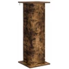 Augalų stovas 2 pcs Dūminio ąžuolo 305 x 30 x 805 cm