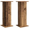 Augalų stovas 2 pcs Sendintos medienos 305 x 30 x 805 cm