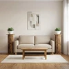 Augalų stovas 2 pcs Sendintos medienos 305 x 30 x 805 cm