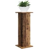 Augalų stovas 2 pcs Sendintos medienos 305 x 30 x 805 cm