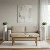 Augalų stovas 2 vnt Baltas 25 x 255 x 805 cm