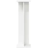 Augalų stovas 2 vnt Baltas 25 x 255 x 805 cm