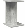 Augalų stovas 2 vnt Betono Pilka 25 x 255 x 405 cm