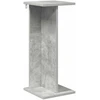 Augalų stovas 2 vnt Betono Pilka 25 x 255 x 605 cm