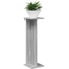 Augalų stovas 2 vnt Pilka Sonoma 25 x 255 x 805 cm