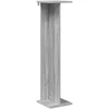 Augalų stovas 2 vnt Pilka Sonoma 25 x 255 x 1005 cm