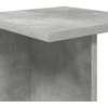 Augalų stovas Betono Pilka 25 x 255 x 1005 cm