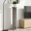 Augalų stovas Betono Pilka 25 x 255 x 1005 cm