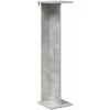 Augalų stovas Betono Pilka 25 x 255 x 1005 cm