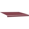 Automatinė ištraukiama markizė bordo spalvos 400x300cm
