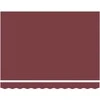 Automatinė ištraukiama markizė su LED, bordo spalvos, 300x250cm