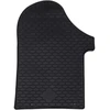 Automobilių kilimėlis 2 pcs Juoda Guma