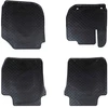 Automobilių kilimėlis 4 pcs
