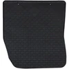 Automobilių kilimėlis 4 pcs Juoda Guma