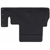 Automobilių kilimėlis 4 pcs Juoda Guma