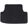 Automobilių kilimėlis 4 pcs Juoda tinka sėdimui ATECA 2016-