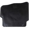 Automobilių kilimėlis 4 pcs Juoda tinka VW POLO 2001-2009 NS