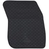 Automobilių kilimėlis 4 pcs Juoda Tinka Ford MONDEO 2014- Guma