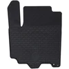 Automobilių kilimėlis 4 pcs Juoda tinka Suzuki VITARA 2015-