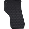 Automobilių kilimėlis 4 pcs Juoda Tinka VW PASSAT B8 2014-2023