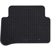 Automobilių kilimėlis 4 pcs Juoda Tinka MERCEDES E 2009-2016