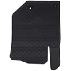 Automobilių kilimėlis 4 pcs Juoda Tinka DS3 2019- Guma