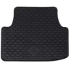 Automobilių kilimėlis 4 pcs Juoda tinka VW TIGUAN TDI 2024-