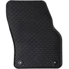 Automobilių kilimėlis 4 pcs Juoda Tinkamas Audi Q3 2019-2025