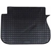 Automobilių kilimėlis 4 pcs Juodas Guma