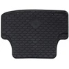 Automobilių kilimėlis 4 pcs Juodas tinka Audi A3 2012-2020 Guma