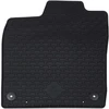 Automobilių kilimėlis 4 pcs Juodas tinka VW ID.3 2019- Guma