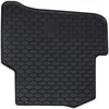 Automobilių kilimėlis 4 pcs Juodas tinka FABIA III 2014-2022