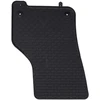 Automobilių kilimėlis 4 pcs Juodas tinka LEON eTSI MHEV 2020-