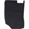 Automobilių kilimėlis 4 pcs Juodas tinka HYUNDAI i20 2014-2019