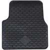 Automobilių kilimėlis 4 pcs tinka C4 2021- Guma