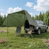 Automobilių palapinė Armijos Žalia 350 x 250 cm