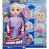 Lėlė Baby Alive Princess Ellie Grows Up F5236