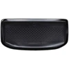 Bagažinės Kilimėlis Juoda tinka VW UP 2012- Guma