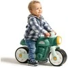Balansinis motociklas Prem1er Retro žalias FALK