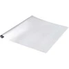 Baldų lipdukas Sidabro 90 x 500 cm Plastmasė