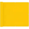Balkono Ekranas 100 x 1000 cm Oksfordo audinys Stačiakampio