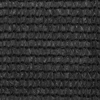 Balkono pertvara, antracito spalvos, 90x500cm, HDPE