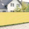 Balkono uždanga 150 x 600 cm Audinys su PU danga
