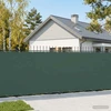 Balkono uždanga 180 x 300 cm Audinys su PU danga