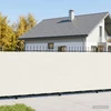 Balkono uždanga 180 x 400 cm Audinys su PU danga
