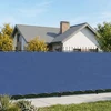 Balkono uždanga 180 x 700 cm Audinys su PU danga