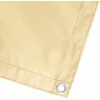 Balkono uždanga 200 x 800 cm Audinys su PU danga