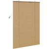 Roletas Ruda 100 x 160 cm Bambukas